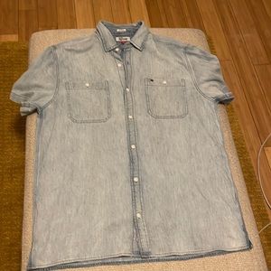 Tommy Hilfiger Jean shirt
